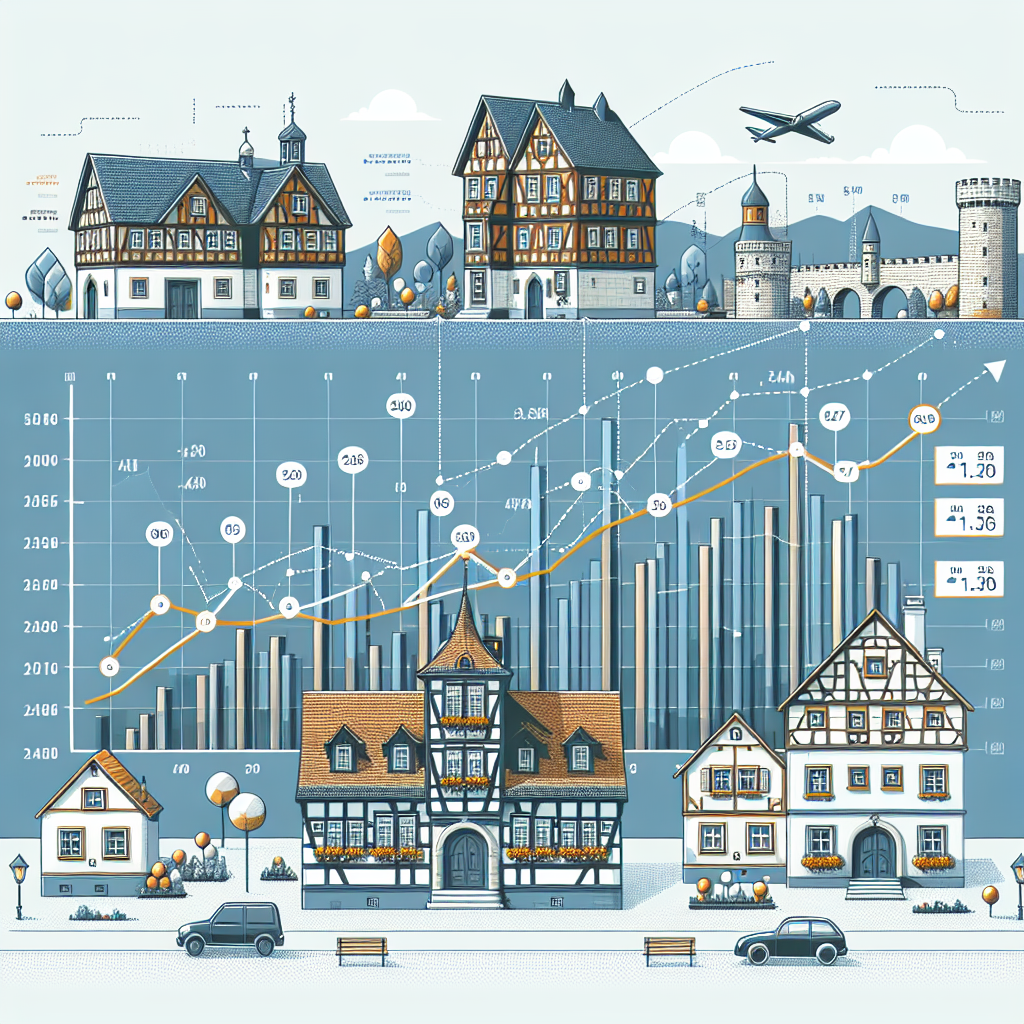 Immobilienpreisentwicklung Ravensburg Adelsreute letzte 5 Jahre